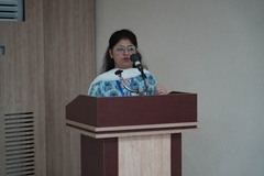 Summer Camp Certificate Distribution