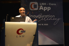 LNH- Care App Inauguration