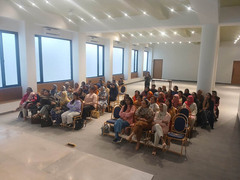 Awareness Session on Identifying Delayed Learning Pattern at Foundation Public School