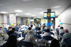 Creative Writing Competition 3.0 (Magazine Society, LNMC)