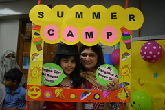 Summer camp- Occupational Therapy Unit