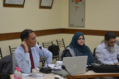 Allied health council Visit