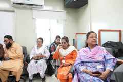Workshop on Creating Interactive learning experience through Mentimeter for LNCON faculty