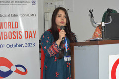 CME on World Thrombosis Day