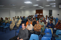 Session on Oral Cancer for LNH Employees