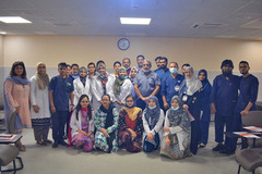 Celebration of International Day of Radiology