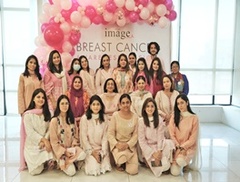 Breast Cancer Awareness Session by Dr. Rufina at Image Fabrics