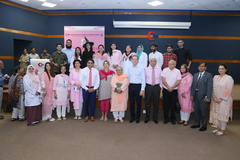  Breast Cancer Awareness Walk & Stage Play at LNH