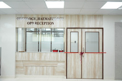 Inauguration of Renovated Infectious Diseases & Oncology  Haematology OPD