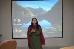 Orientation session for the Health Professions Education (CHPE) Course for Batch 09