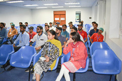 2 days Training Session for Food Services Staff