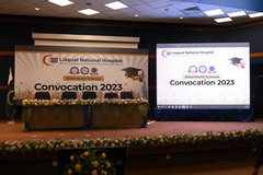 Allied Health Sciences Convocation 2023