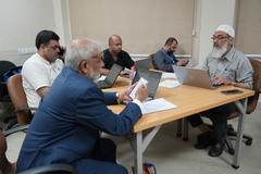 Workshop on Departmental Automated Q-Bank Development