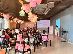 Breast Cancer Awareness Session at Summit Bank
