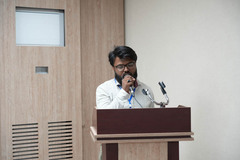 Career Fair Certificate Distribution