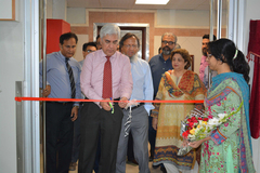 Inauguration ceremony of Surgical ICU-III