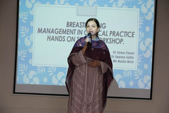 World Breastfeeding Week – Hands on Skills Workshop on Breastfeeding Management in Clinical Practice