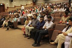 Awareness Session on World Head Injury Awareness Day