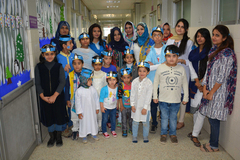 Happy Winter-Speech Therapy Unit