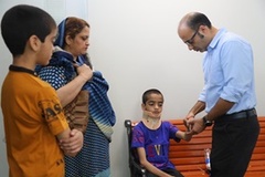 Free Medical Camp for Families with Genetic Disorders- Free Consultation and Genetic Sampling