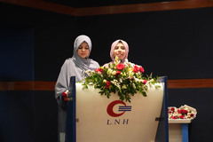 Ek Safar Saqafat ka (Art & Culture Society, LNMC)