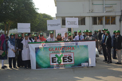  Glaucoma Awareness Walk