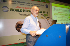 World Hepatitis Day 26 July 2016