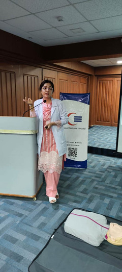 Preventive Cardiology and CPR Session at Hino Pak Motors