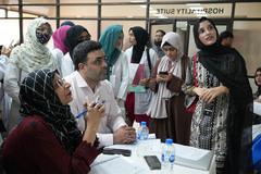Students Research Symposium (Research Society LNMC)