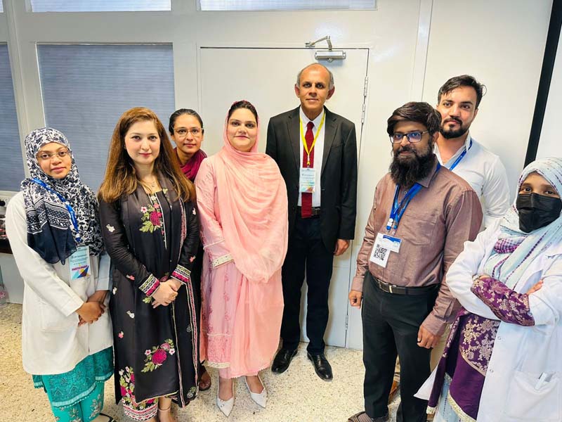 Meet the Expert (Oncology dept)- Dr Ikram Burney