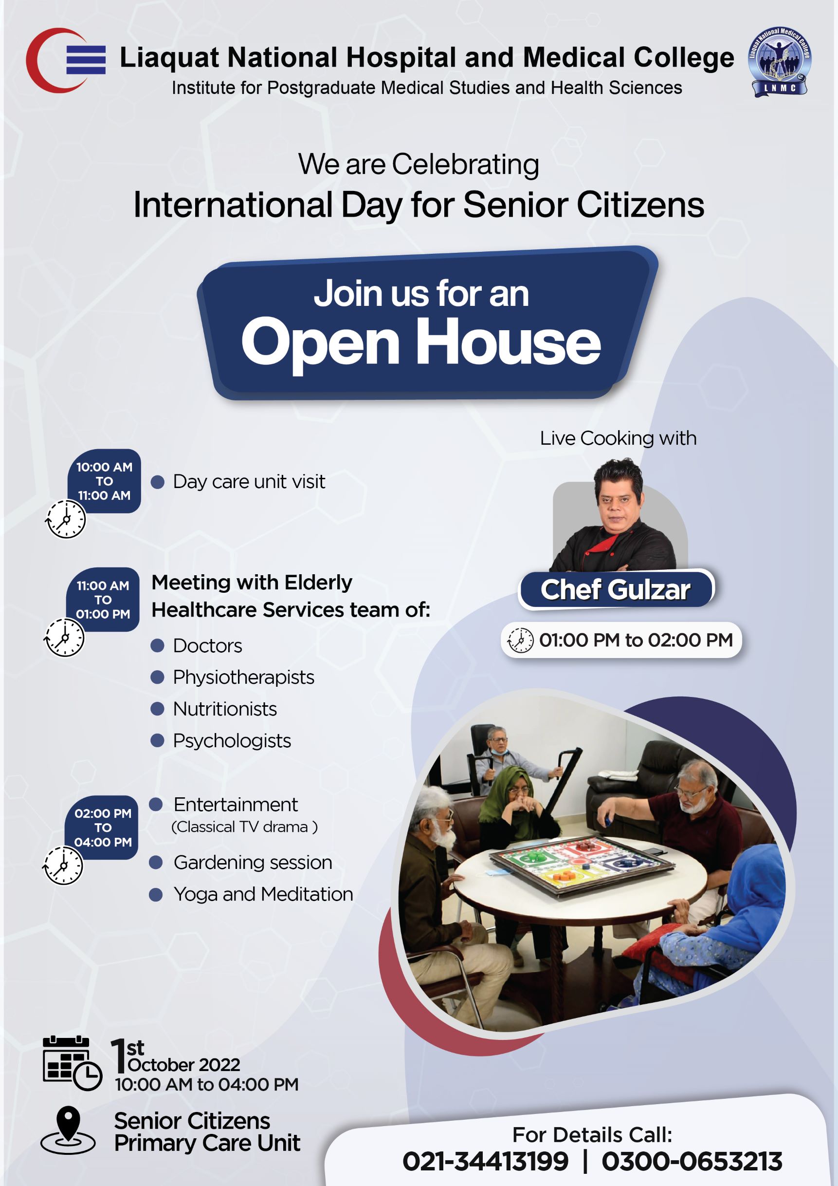 Join us for an OPEN HOUSE on Oct 1, 2022