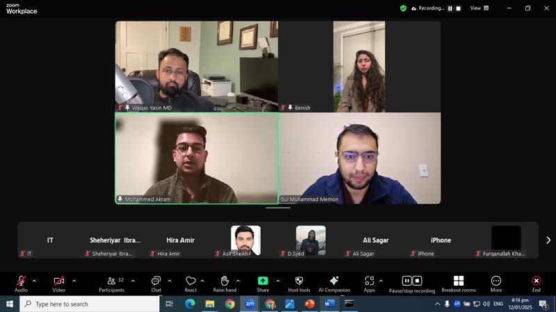 Webinars