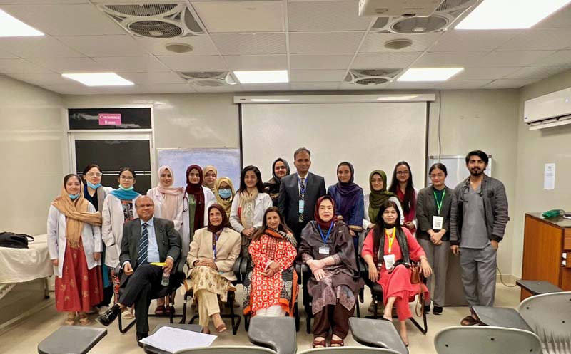 Meet the Expert (Paeds Medicine) - Dr Aziza Shad