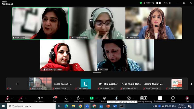 Women in Healthcare Webinar