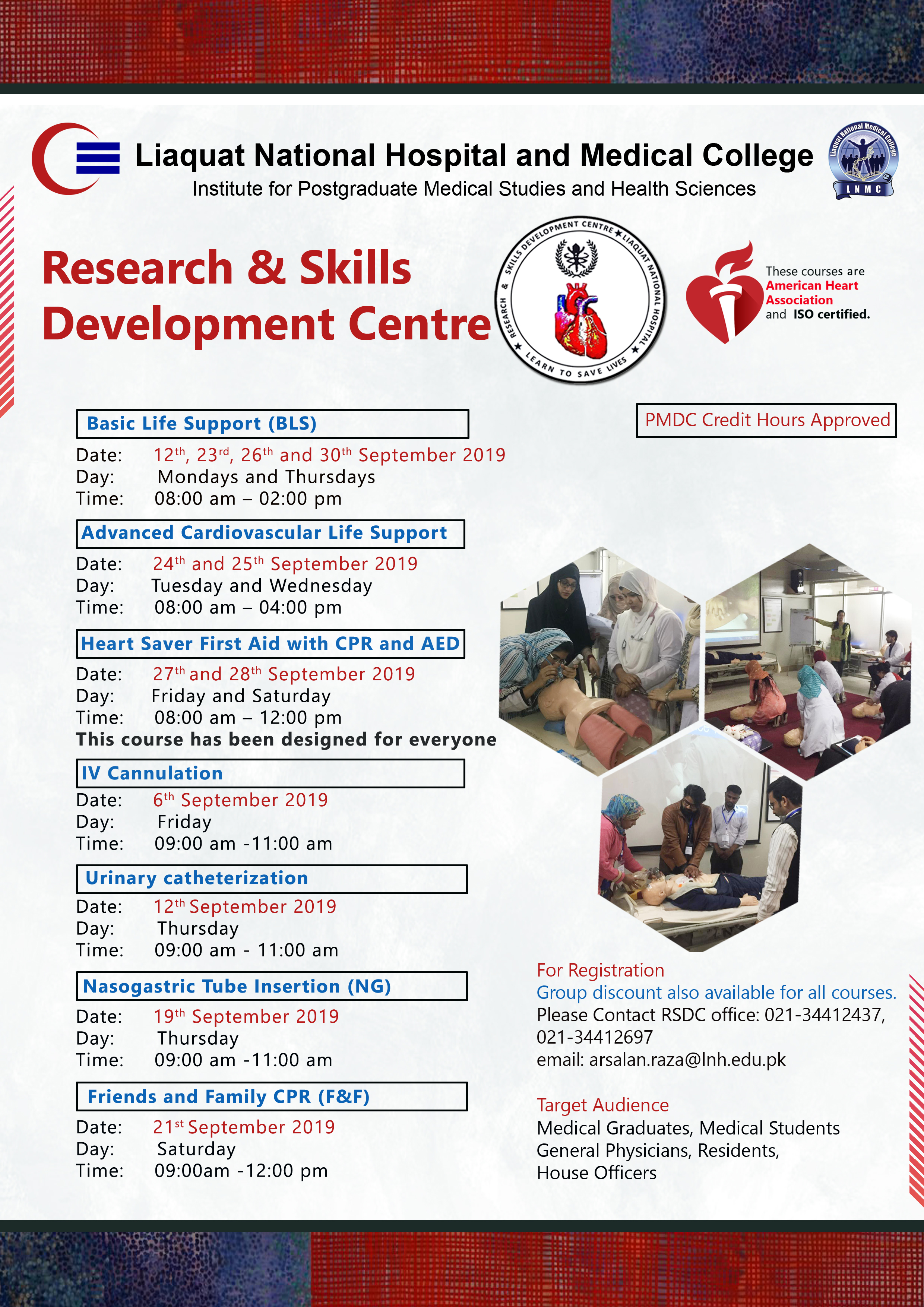 Research & Skills Development Centre
