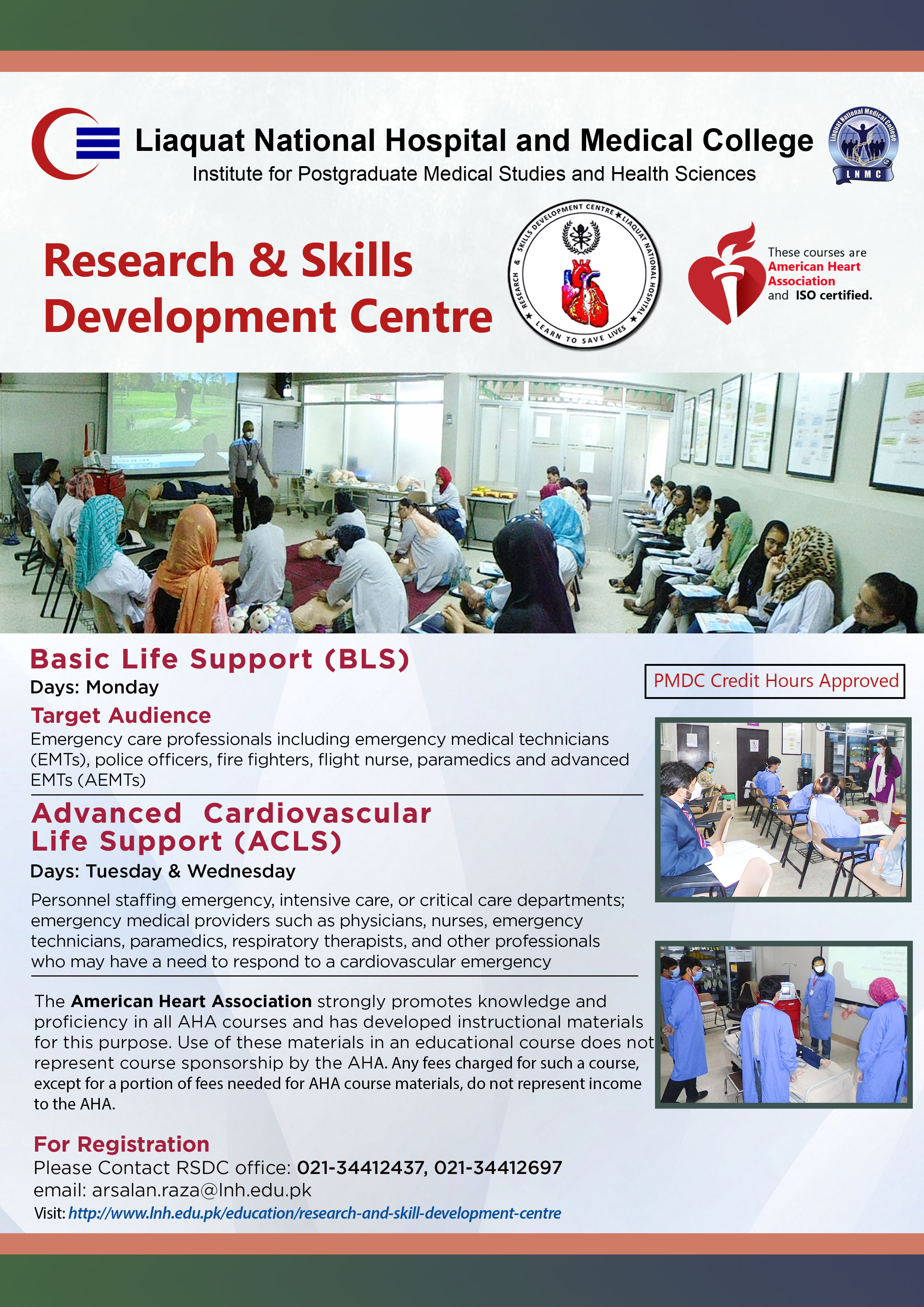 Research and Skills Development Centre  2021