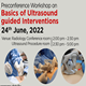 Preconference Workshop on Basics of Ultrasound guided Interventions