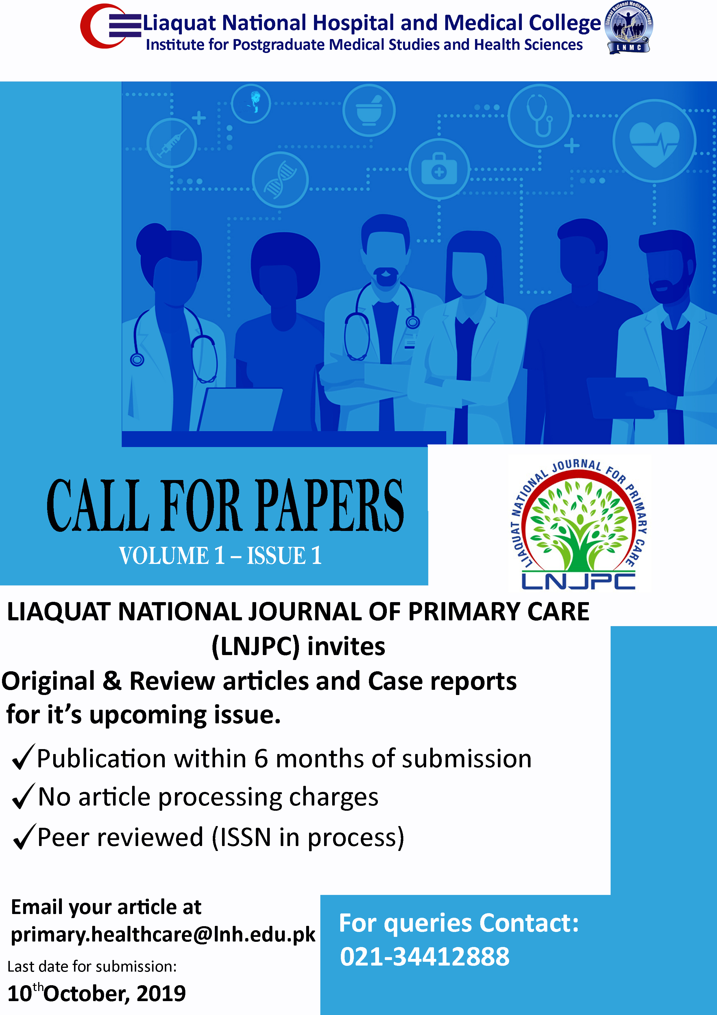 Call for Papers