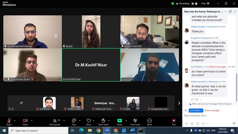 Future of Healthcare Webinar