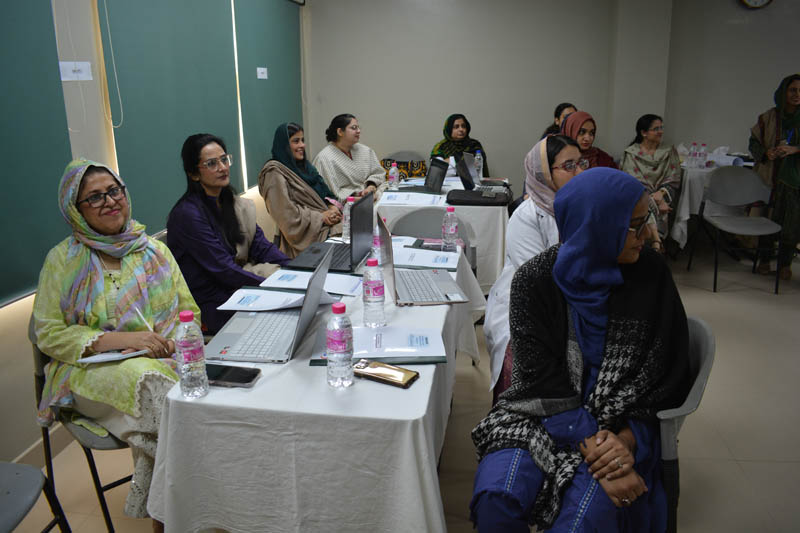 Enhancing Anatomy Learning through concept mapping-hands on workshop for educators