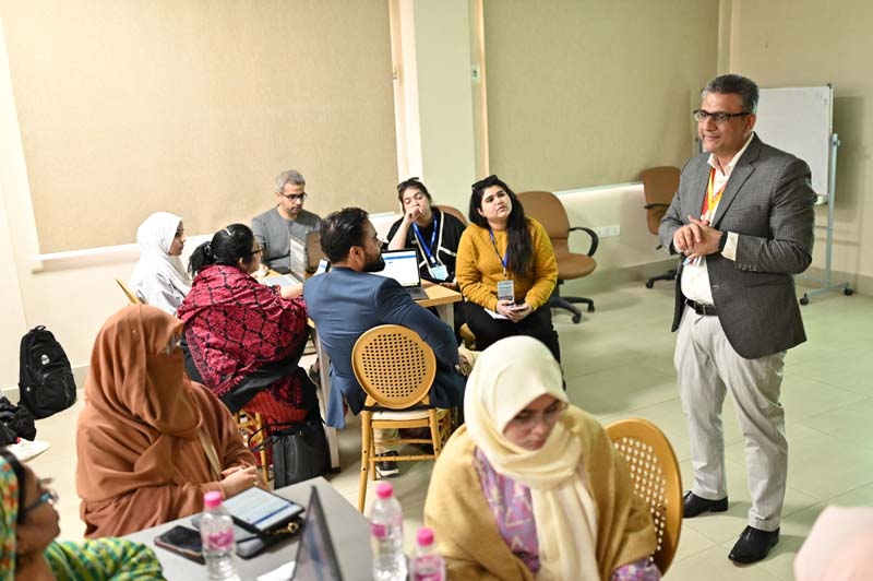 Meet the Expert (General Surgery dept)- Prof Dr Kashif Shafique