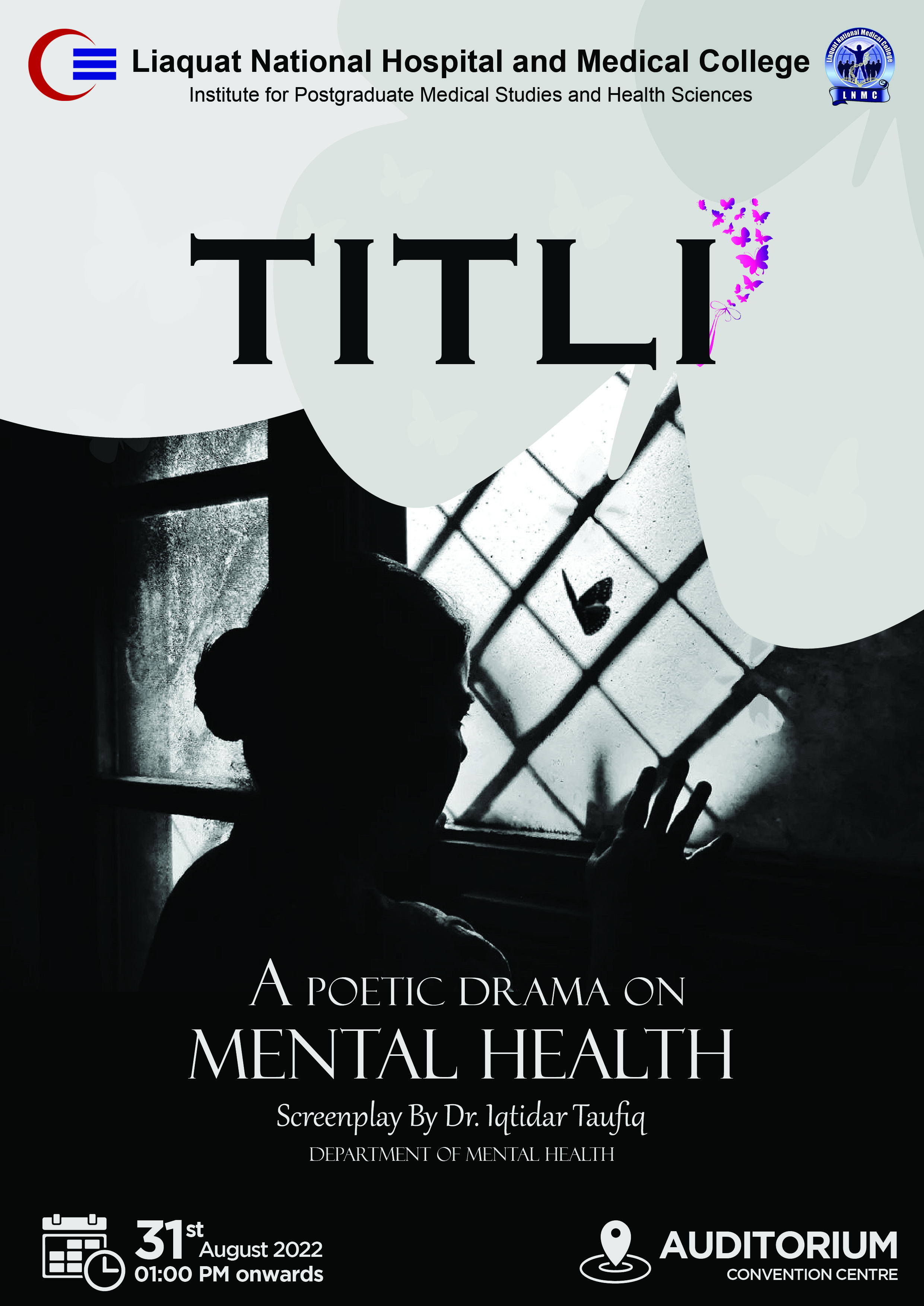 Titli – A Poetic Drama on Mental Health