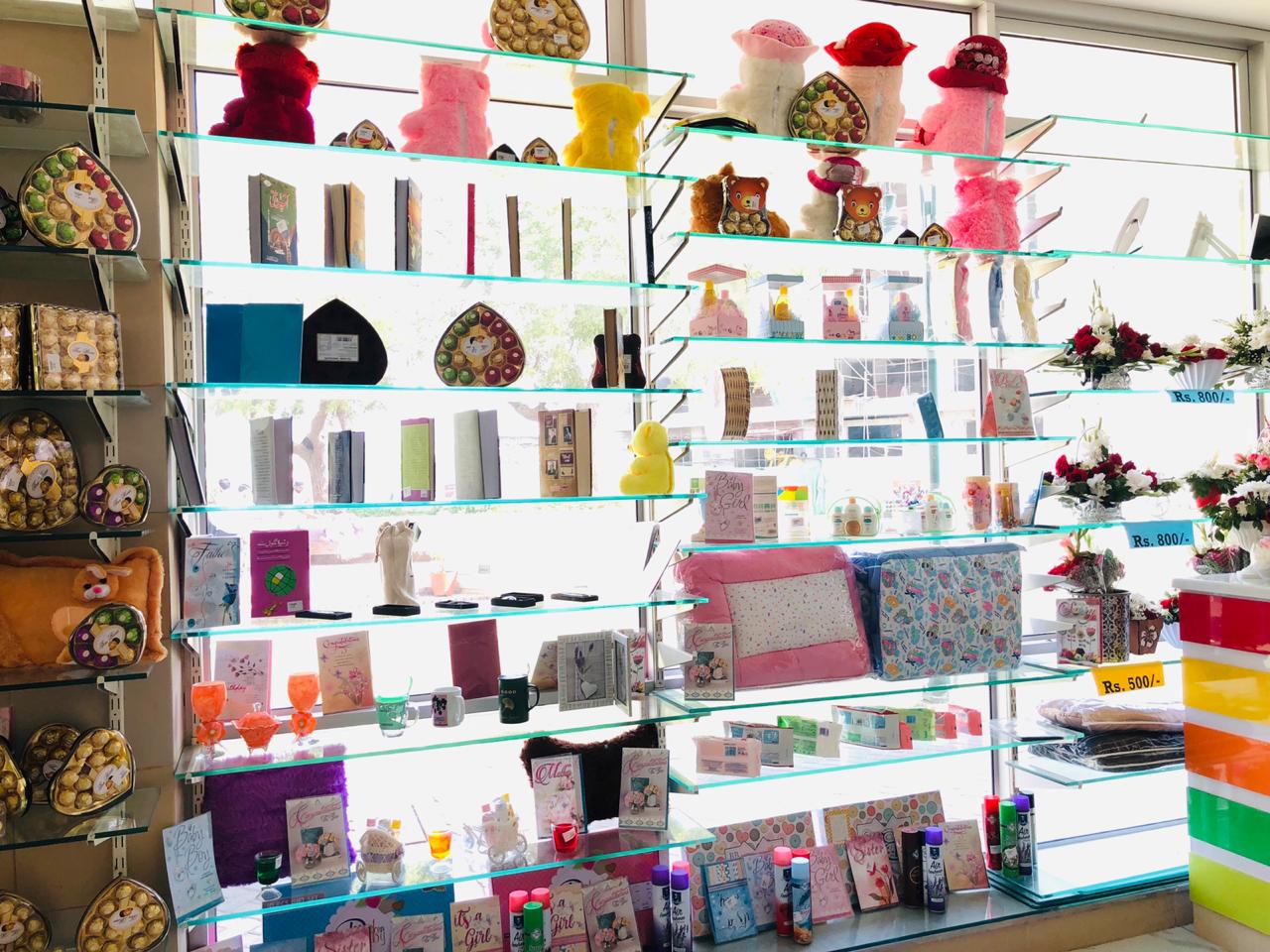 Inauguration of DUKAN Juice & Gift Shop