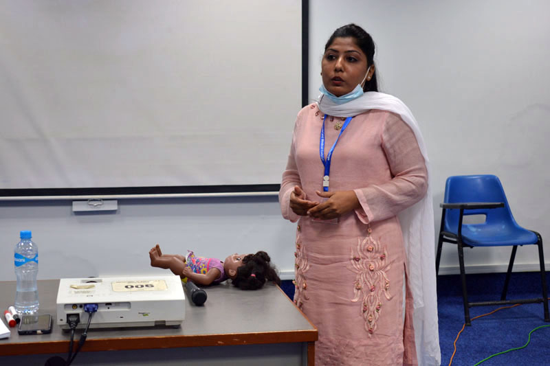 Course on Breastfeeding