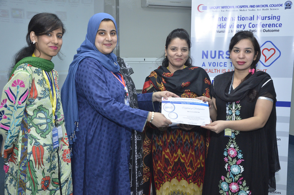 2nd International Nursing and Midwifery Conference