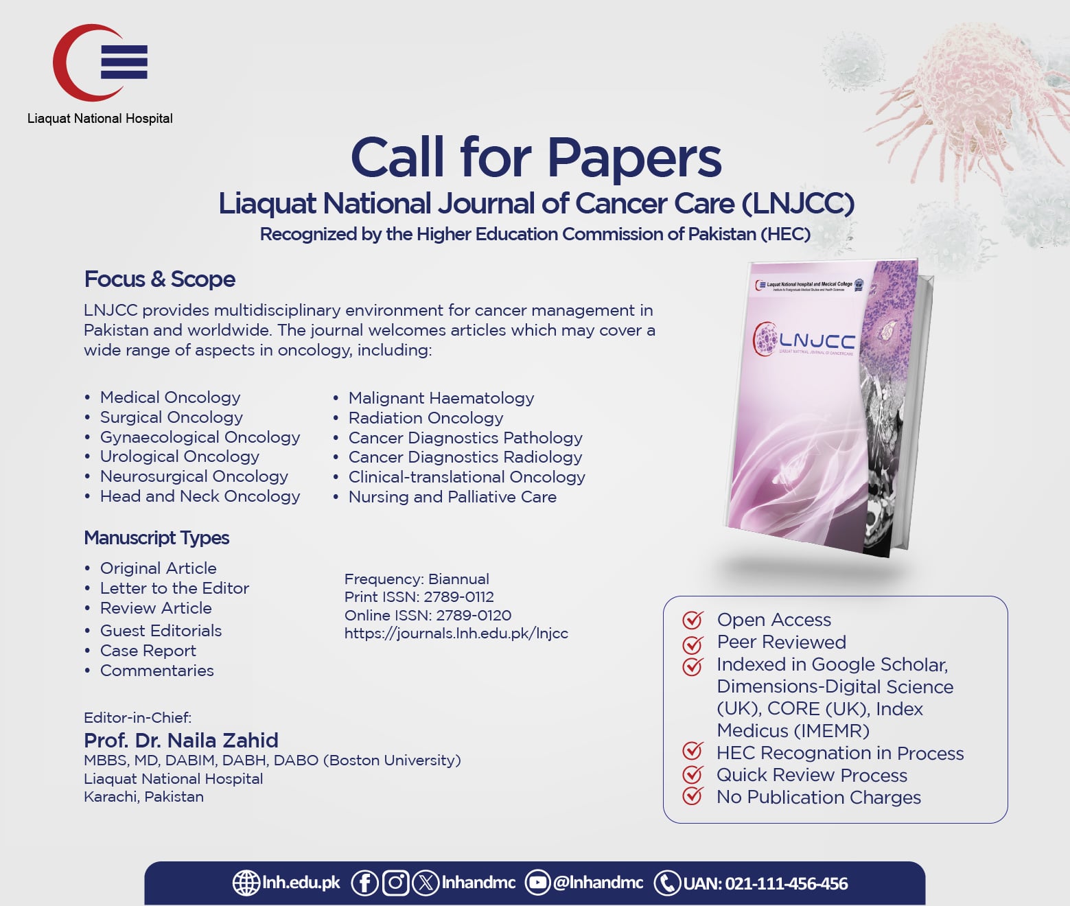 liaquat medical research journal