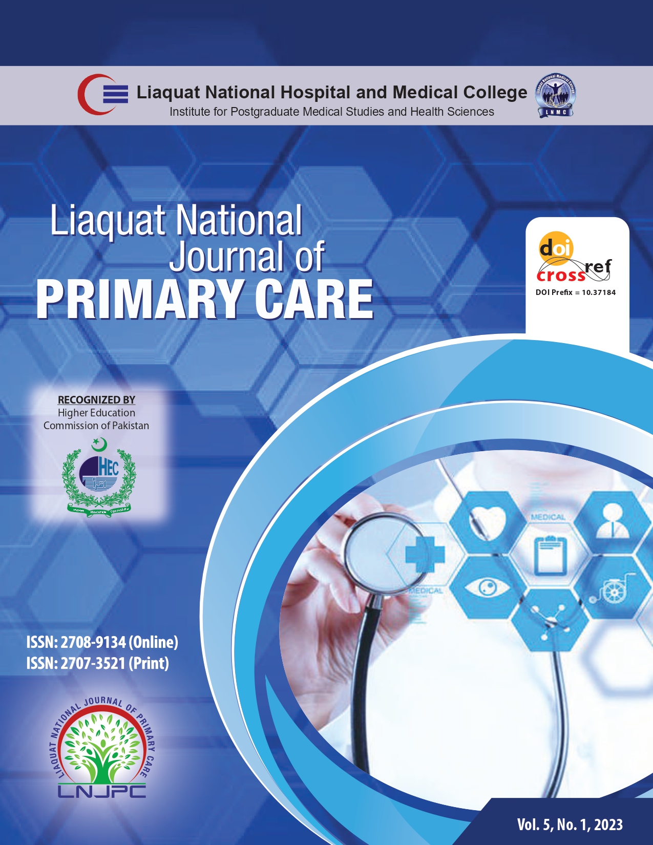 liaquat medical research journal