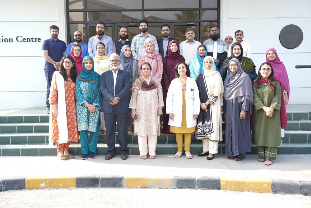 Orientation session for the Health Professions Education (CHPE) Course ...